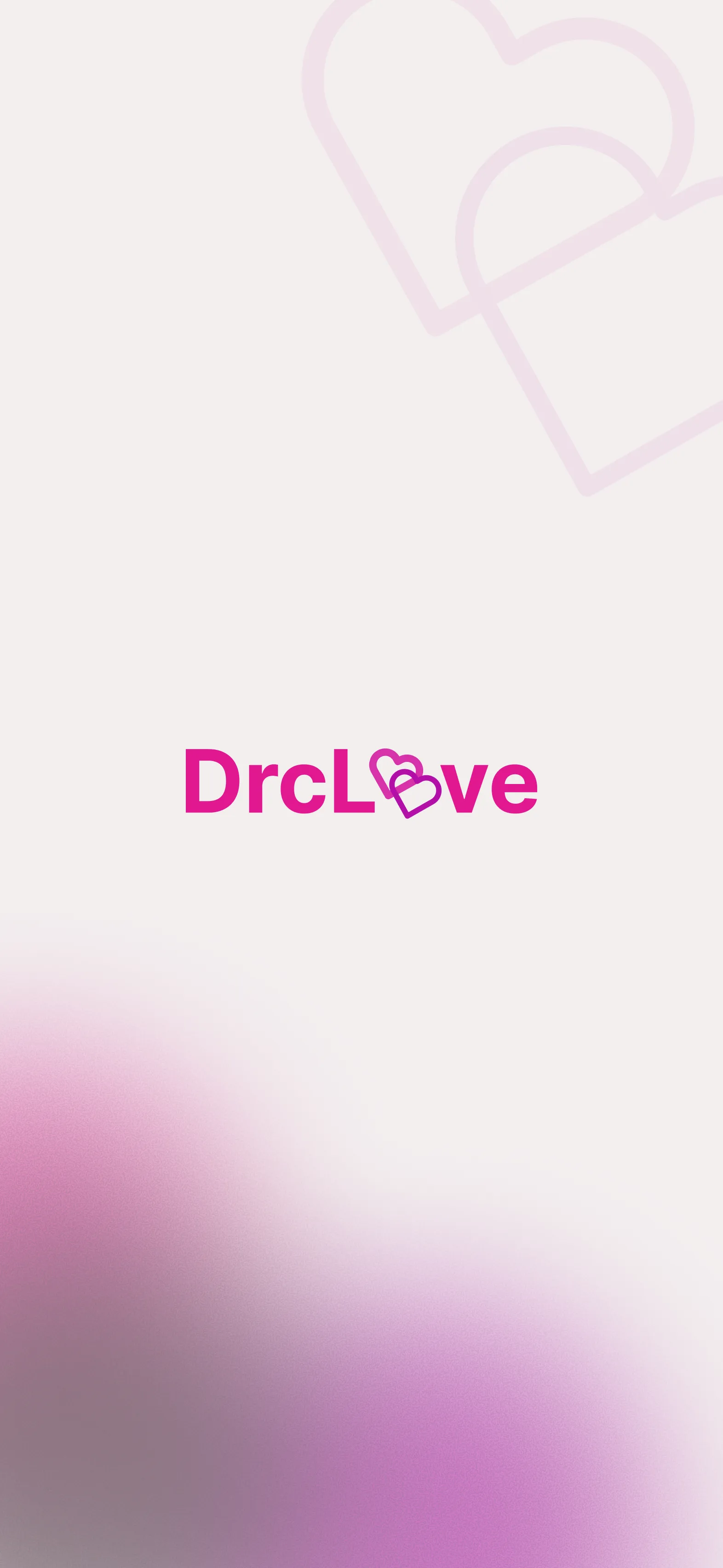 Screenshot of DRC Love