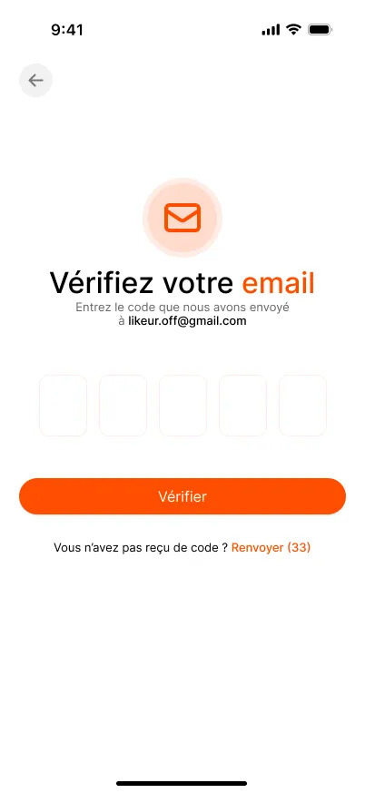 Screenshot of Handy Connect