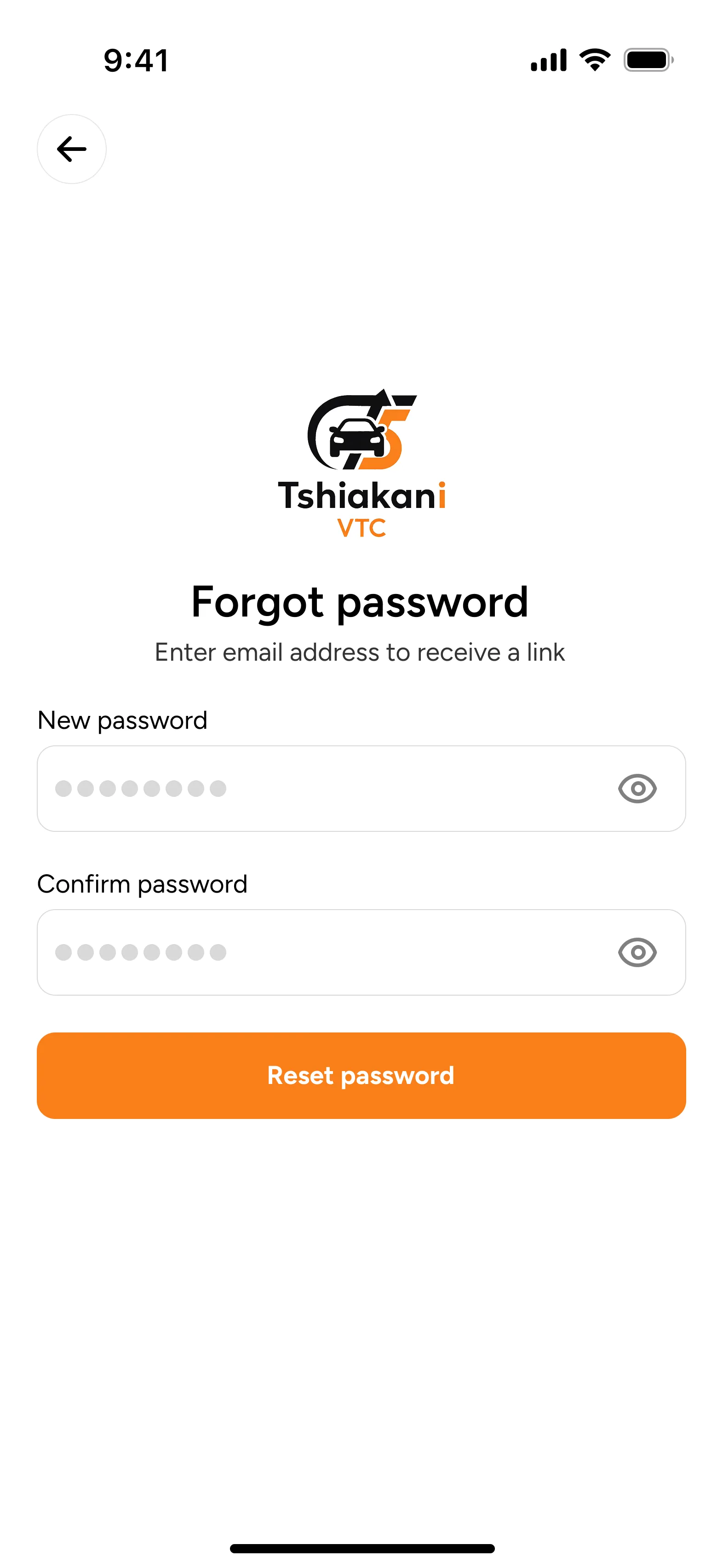Screenshot of Tshiakani VTC