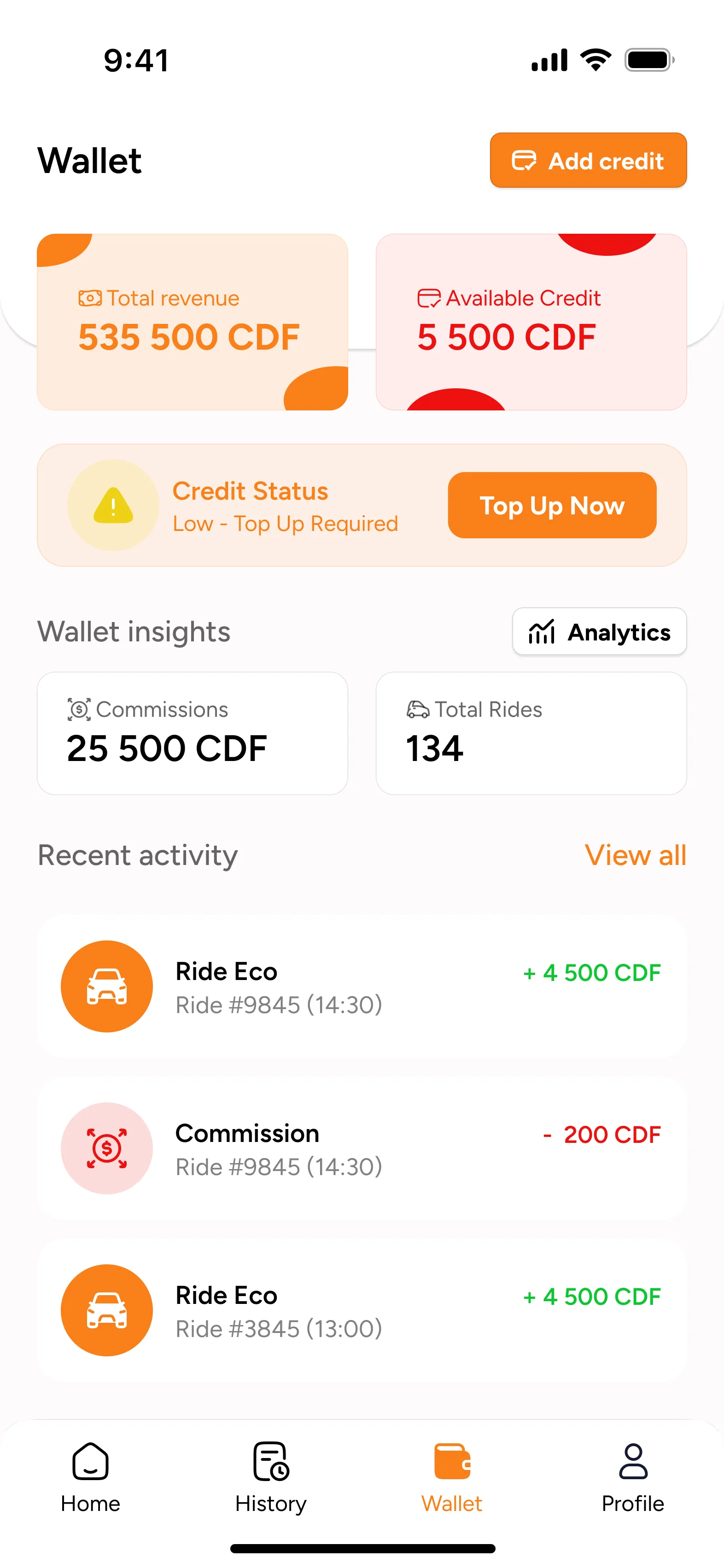 Screenshot of Tshiakani VTC